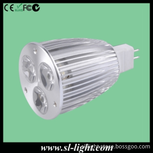 5W MR16 LED Spotlight with C-TICK,FCC